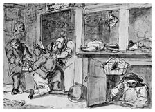 Industry and Idleness 1901
