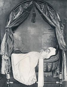 Infant of Destiny - Less than Six Months Old (Edward VIII) 1894 (1936)
