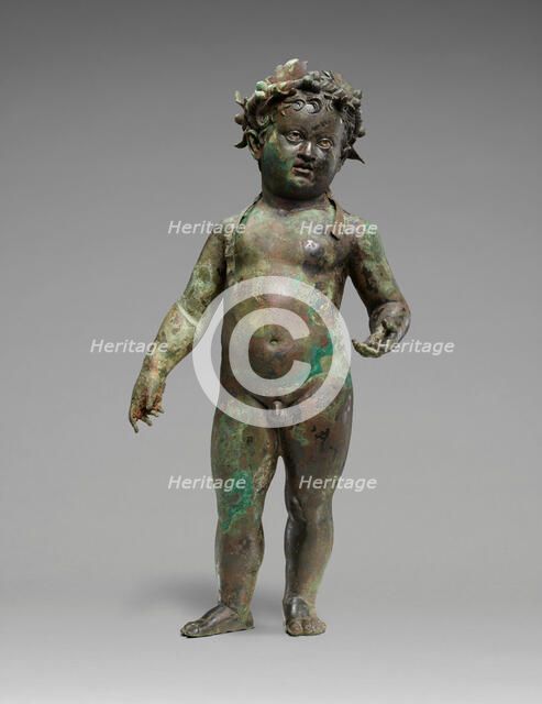 Infant Bacchus, 1st century A.D. Creator: Unknown.