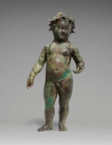 Infant Bacchus, 1st century A.D. Creator: Unknown