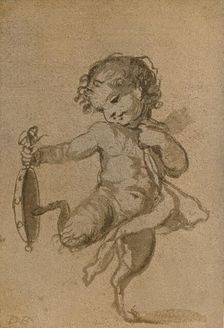 Infant Pan 1903. Artist: Lady Diana Spencer