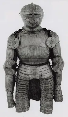 Infantry Armor, Cologne, 1510/15. Creator: Unknown