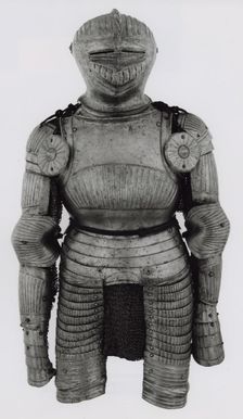 Infantry Armor, Cologne, 1510/15. Creator: Unknown