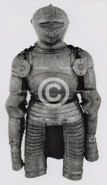 Infantry Armor, Cologne, 1510/15. Creator: Unknown.