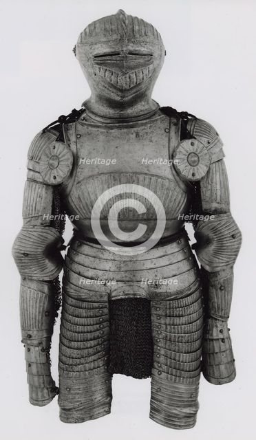 Infantry Armor, Cologne, 1510/15. Creator: Unknown.