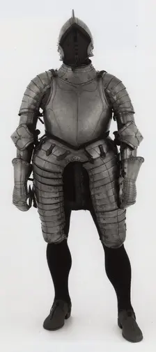 Infantry Armor, Germany, 1575/85. Creator: Unknown