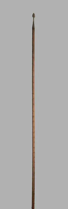 Infantry Pike, Europe, 19th century in 17th century style. Creator: Unknown