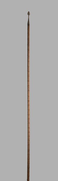 Infantry Pike, Europe, 19th century in 17th century style. Creator: Unknown