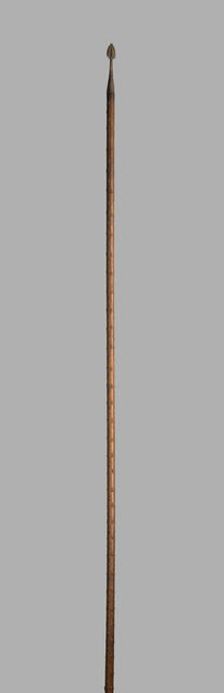 Infantry Pike, Europe, 19th century in 17th century style. Creator: Unknown