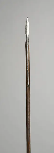 Infantry Pike, Germany, 1700/1800. Creator: Unknown