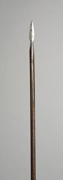 Infantry Pike, Germany, 1700/1800. Creator: Unknown