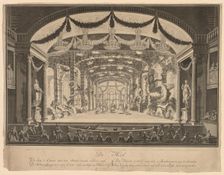 Inferno, 1700s(?). Creator: Unknown