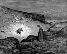 Inferno, 1861. Creator: Doré, Gustave (1832-1883)