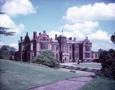 Ingestre Hall, Staffordshire, c1955. Creator: Arthur Charles Kirby Ware