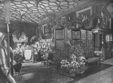 Ingestre, Staffordshire - The Earl of Shrewsbury and Talbot 1910