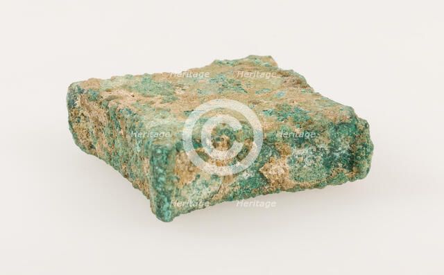 Ingot, Coptic, 4th-7th century. Creator: Unknown.