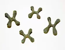 Ingots, 13th-17th century. Creator: Unknown