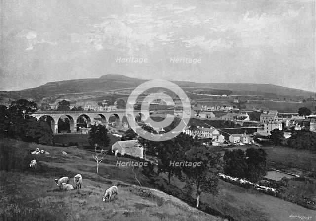 'Ingleton', c1896. Artist: Frith & Co.