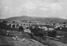 Ingleton c1896. Artist: Frith & Co