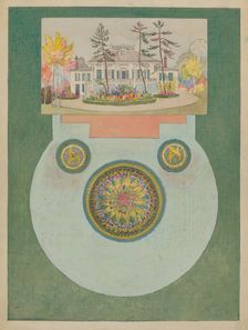 Ingraham Residence, c. 1936. Creator: William Merklin