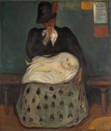 Inheritance (Child born with syphilis)