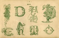 Initials 1862