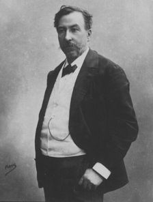 Injalbert c1893. Artist: Eugene Pirou