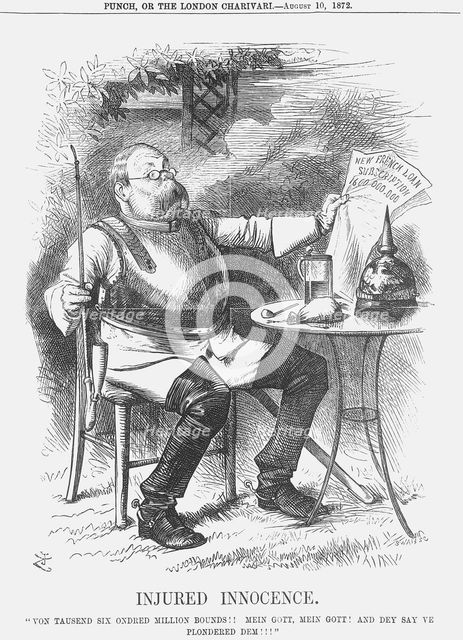 'Injured Innocence', 1872. Creator: Joseph Swain.