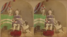 Injured Innocence., about 1860. Creator: Michael Burr