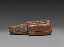 Ink Box, 1800s. Creator: Unknown