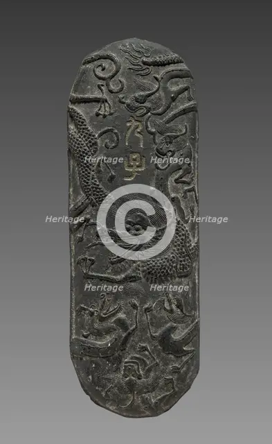 Ink Cake, 1368- 1644. Creator: Unknown.
