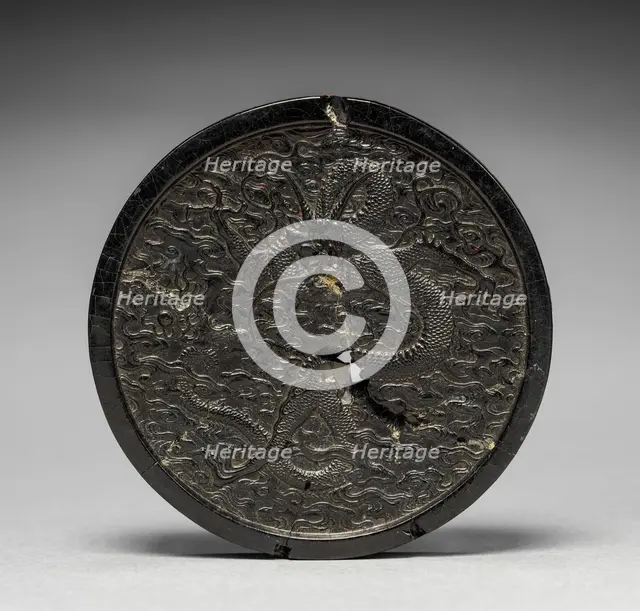 Ink Cake, 1368- 1644. Creator: Unknown.