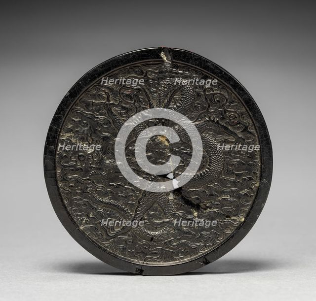 Ink Cake, 1368- 1644. Creator: Unknown.