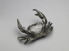 Inkstand in form of a Crab, c1560. Artist: David Rizzio