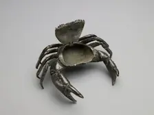 Inkstand in form of a Crab, c1560. Artist: David Rizzio
