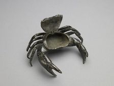 Inkstand in form of a Crab, c1560. Artist: David Rizzio