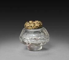 Inkwell , 1825-1850. Creator: Unknown