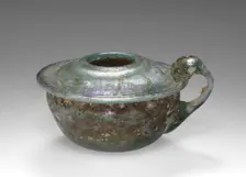 Inkwell, 1st-2nd century A.D. Creator: Unknown