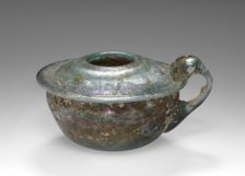 Inkwell, 1st-2nd century A.D. Creator: Unknown