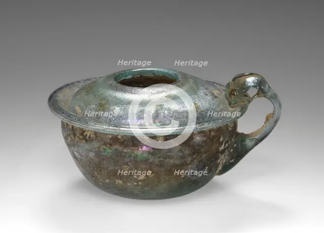 Inkwell, 1st-2nd century A.D. Creator: Unknown.