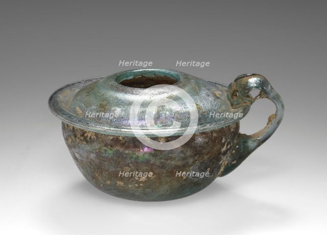 Inkwell, 1st-2nd century A.D. Creator: Unknown.