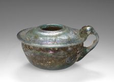 Inkwell, 1st-2nd century A.D. Creator: Unknown