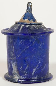 Inkwell, 1st century. Creator: Unknown