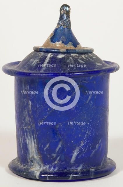 Inkwell, 1st century. Creator: Unknown.