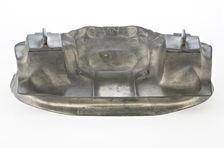 Inkwell, c1890-1910. Creator: JP Kayser Sohn