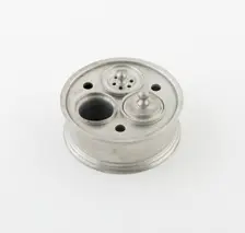 Inkwell, England, c. 1800. Creator: Unknown