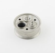 Inkwell, England, c. 1800. Creator: Unknown