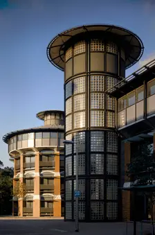 Inland Revenue Offices, Nottingham, 1997