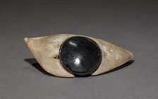 Inlay Eye from Coffin, 1980-1801 BC. Creator: Unknown