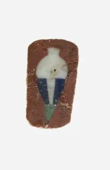 Inlays in the Shape of a Lotus Bud, 1st century BCE-1st century. Creator: Unknown
